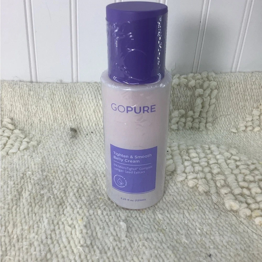 Tighten & Smooth Belly Cream - Purple